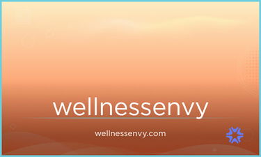 WellnessEnvy.com - Creative brandable domain for sale