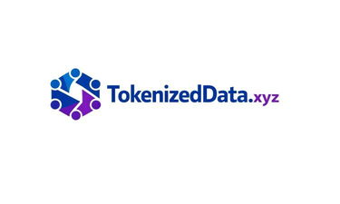 TokenizedData.xyz - Creative brandable domain for sale