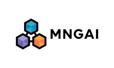 MNGAI.com - Creative brandable domain for sale