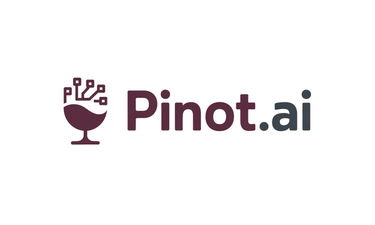 pinot.ai - Creative brandable domain for sale
