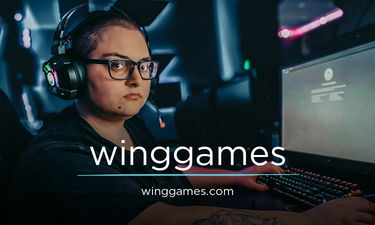 WingGames.com - buy Cool premium names