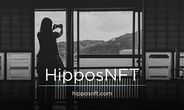 HipposNFT.com - Creative brandable domain for sale