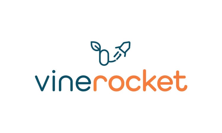VineRocket logo
