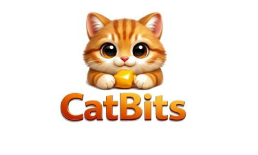 CatBits logo