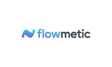 FlowMetic.com - Creative brandable domain for sale