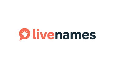 LiveNames.com - Creative brandable domain for sale