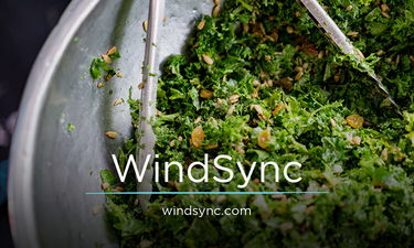 WindSync - Cool premium names for sale