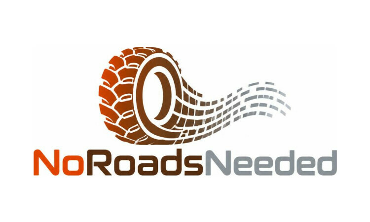 NoRoadsNeeded logo