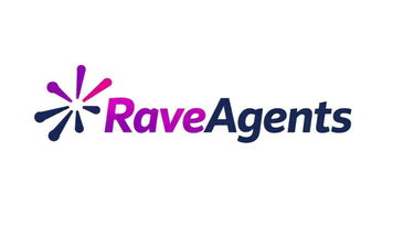RaveAgents.com - Creative brandable domain for sale