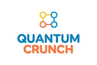 QuantumCrunch.com - Creative brandable domain for sale