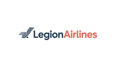 LegionAirlines.com - Creative brandable domain for sale
