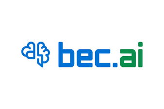bec.ai - Creative brandable domain for sale