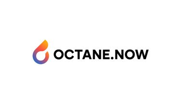 Octane.now - Creative brandable domain for sale