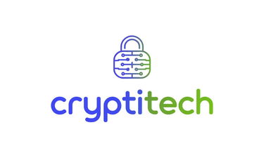 CryptiTech.com - Creative brandable domain for sale
