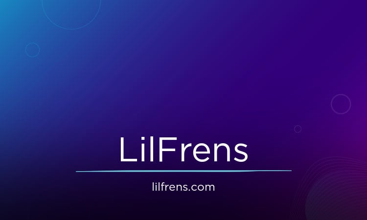 LilFrens logo