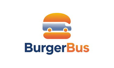 BurgerBus.com - Creative brandable domain for sale