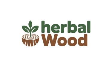 HerbalWood.com - Creative brandable domain for sale