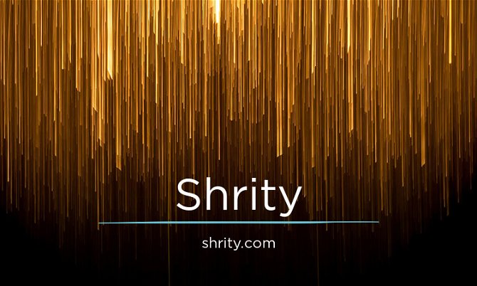 Shrity.com