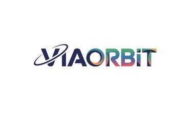 ViaOrbit.com - Creative brandable domain for sale