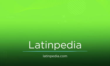 Latinpedia.com - Creative brandable domain for sale