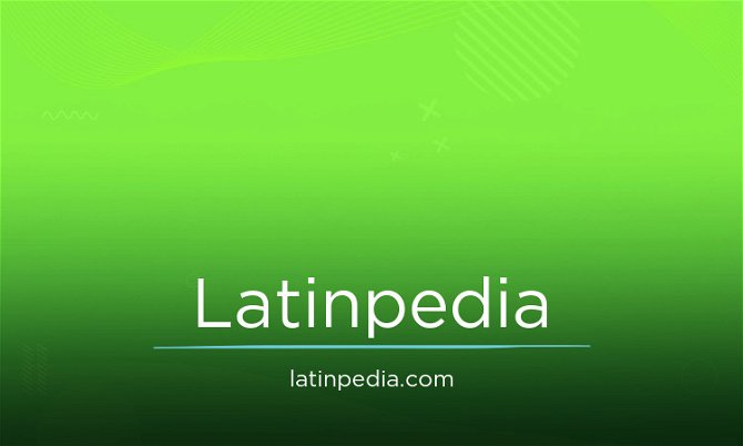 Latinpedia.com