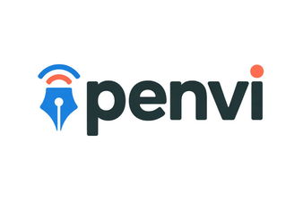 Penvi.com - Creative brandable domain for sale