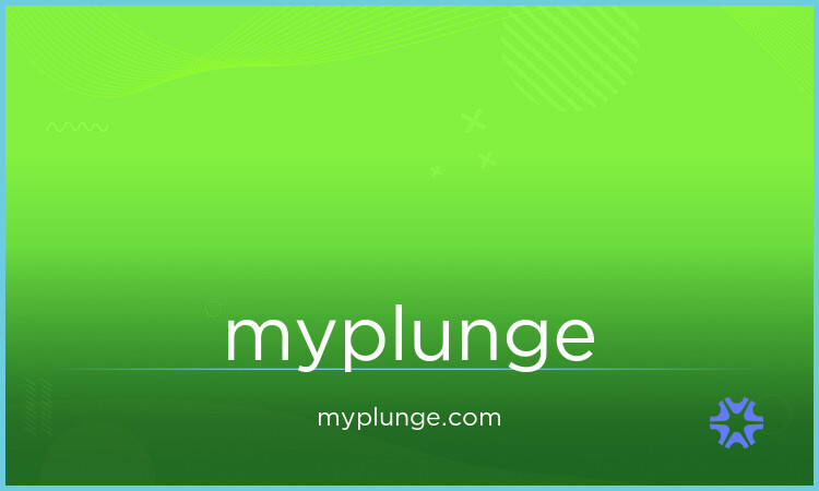 MyPlunge logo