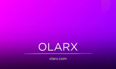 Olarx.com - Creative brandable domain for sale