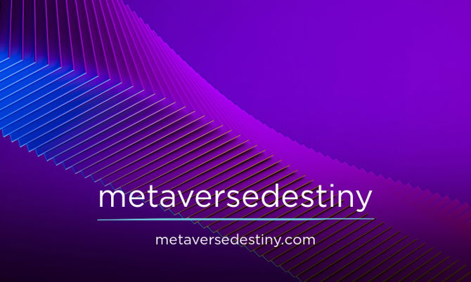 Metaversedestiny.com