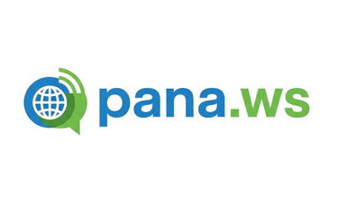 Pana.ws - Creative brandable domain for sale