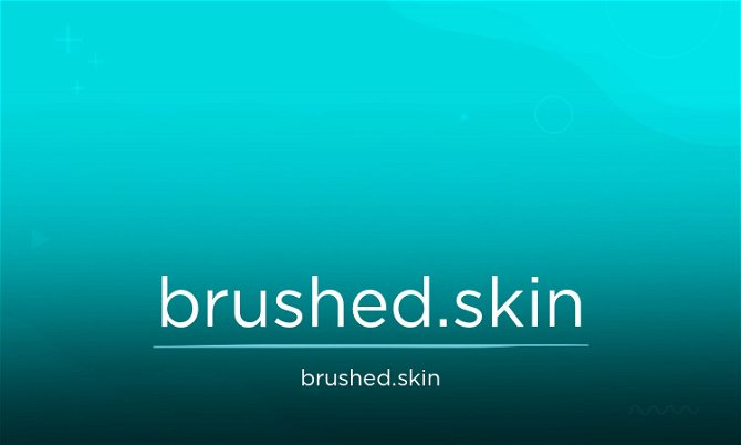 Brushed.skin