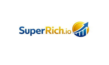 SuperRich.io - Cool premium domain marketplace