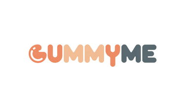 GummyMe.com - Creative brandable domain for sale