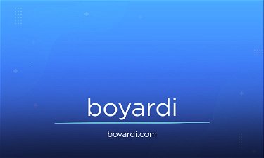 Boyardi.com - Creative brandable domain for sale
