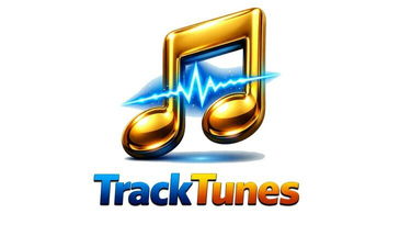 TrackTunes logo