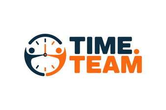 Time.team - Creative brandable domain for sale