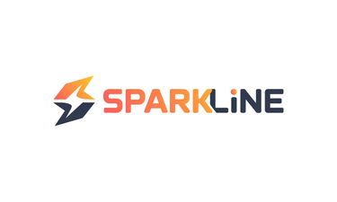 Spark-Line.com - Creative brandable domain for sale