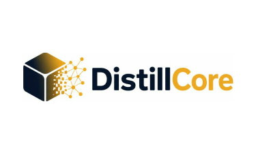 DistillCore logo