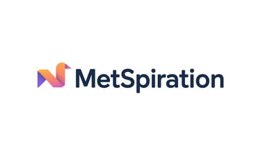 Metspiration.com - Creative brandable domain for sale