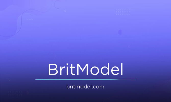 BritModel.com