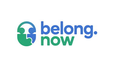 Belong.Now - Creative brandable domain for sale