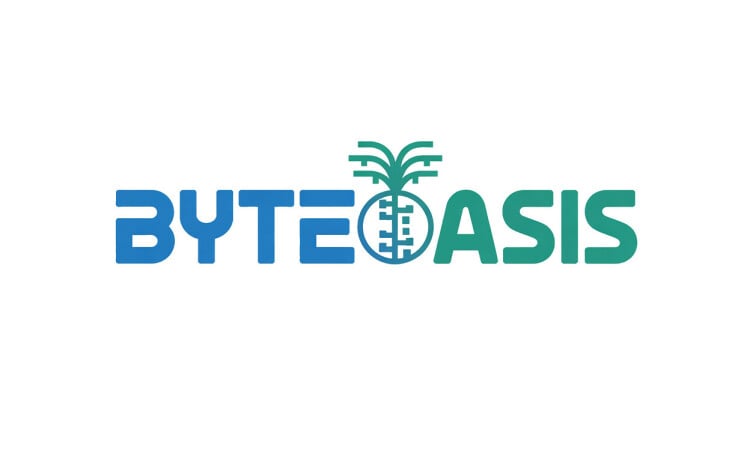 ByteOasis logo