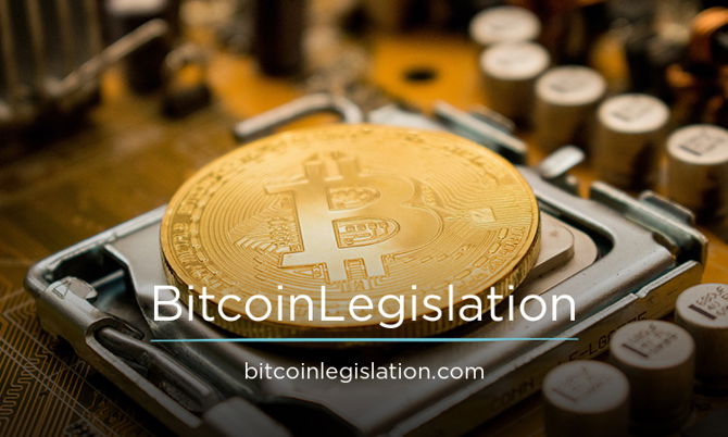 BitcoinLegislation.com