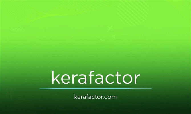 KeraFactor.com