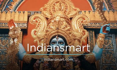 Indiansmart.com - Creative brandable domain for sale