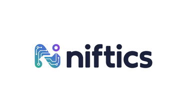 Niftics.com - Creative brandable domain for sale
