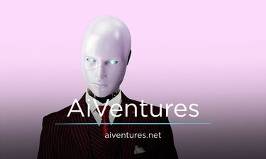 AiVentures.net - Creative brandable domain for sale