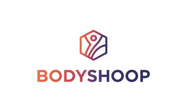 BodyShoop.com - Creative brandable domain for sale