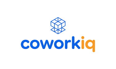 CoworkIQ logo