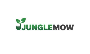 JungleMow.com - Creative brandable domain for sale